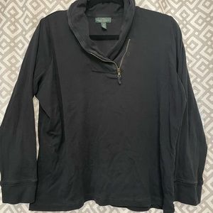 Ralph Lauren black top